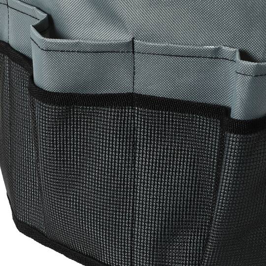 Household Essentials 19" Bucket Caddy with Trim